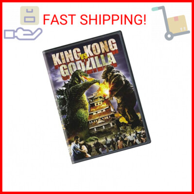 KINGKONGVSGODZILLA63 DVD-image