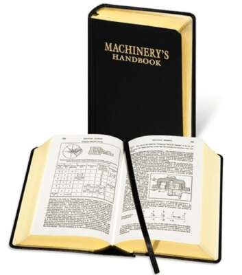 Machinery's Handbook Collector's Edition by Erik Oberg: New-image