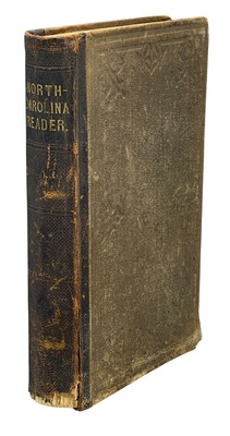 Calvin H WILEY / North-Carolina Reader Number III Prepared With Special 1860-image