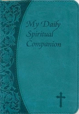 Marci Alborghetti My Daily Spiritual Companion (Leather Bound)-image