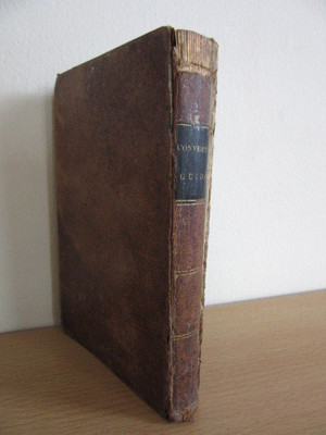 The Convert's Guide and Preacher's Assistant in Two Parts - Rev. T. Merritt 1849-image