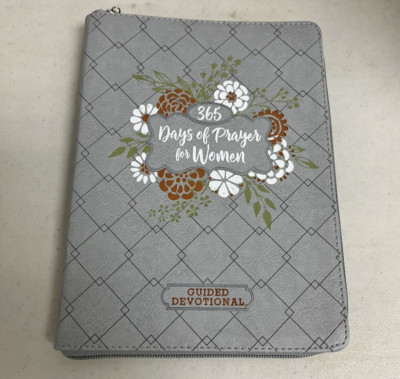 365 Days of Prayer for Women Guided Devotional NEW!-image