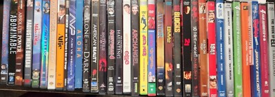 DVD Movie W/Case! Pick From Large Selection! Combined Shipping! Buy 3-Get 1-Free-image