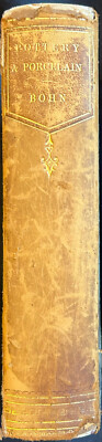 1857 A Guide To The Knowledge Of Pottery Porcelain Objects Of Virtue Illustrated-image