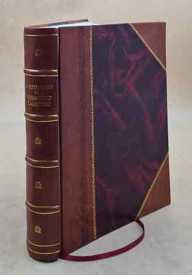 Il Dittionario Di Ambrogio Calepino Dalla Lingua Latina / Nella [Leather Bound]-image
