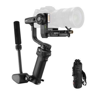 [Official Flagship Store] ZHIYUN Weebill 3S COMBO 3-axis gimbal stabilizer, comp-image