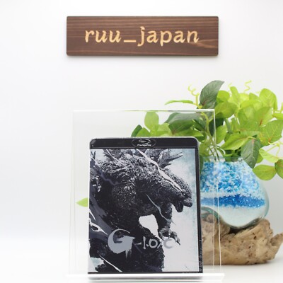Godzilla Minus One/Minus Color -1.0/C Blu-ray Japan TBR-34171D New-image