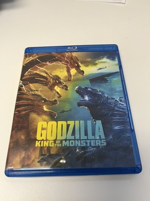 Godzilla: King of the Monsters (Blu-ray, 2019)-image