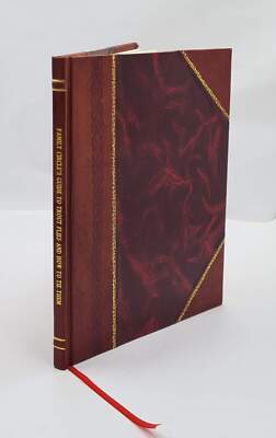 Family circle's guide to trout flies and how to tie them. 1954 [Leather Bound]-image