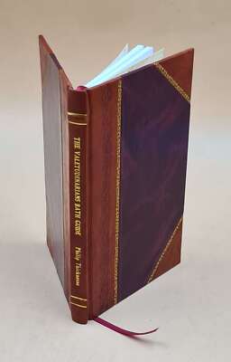 The Valetudinarians Bath Guide, Or, The Means Of Obtaining Long [Leather Bound]-image