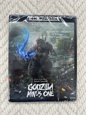 Godzilla Minus One 4k Ultra HD-image