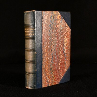 1842-46 4vol in 1 A Guide to Architectural Antiquities in Neighbourhood Oxford-image