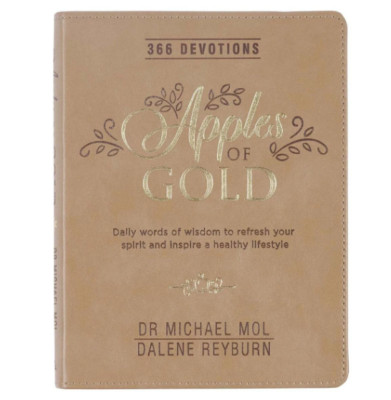 Devotional Apples Of Gold Devotional Gift Book-image
