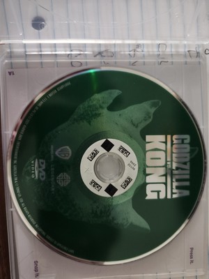 Godzilla Vs Kong Redbox-image