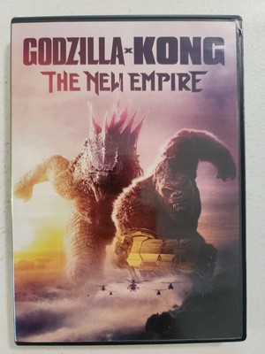 Godzilla X Kong: the New Empire (DVD, 2024)-image