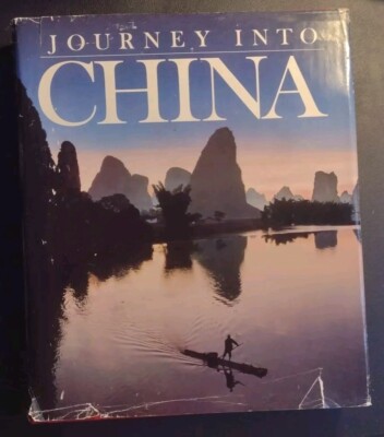 Journey Into CHINA by National Geographic Society-image