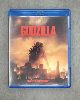 Godzilla (Blu-ray + DVD + Digital HD UltraViolet Combo Pack) DVDs-image