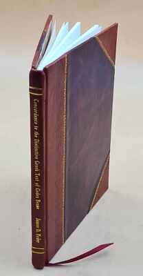 Concordance To The Distinctive Greek Text Of Codex Bezae. 1961 [Leather Bound]-image