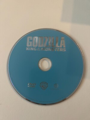Godzilla: King of the Monsters (DVD only, 2019)-image