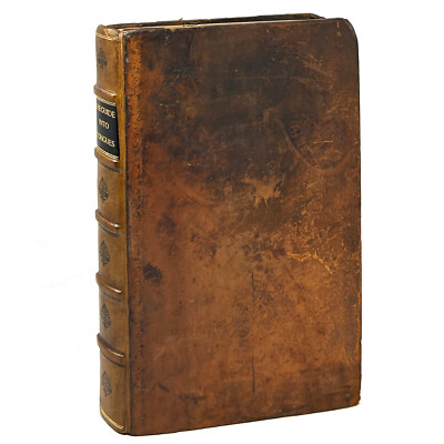 The Guide into Tongues, John Minsheu. Second Edition ~ 1627-image