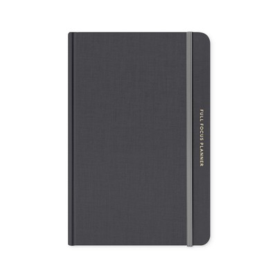 Full Focus Gray Linen Planner by Michael Hyatt - The #1 Daily Planner to Inc...-image