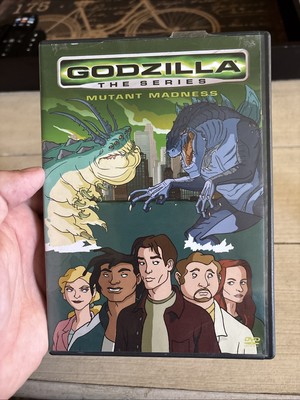 Godzilla: the Series-Mutant Madness (DVD)-image