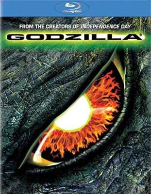 Godzilla [Blu-ray] - Blu-ray - VERY GOOD-image