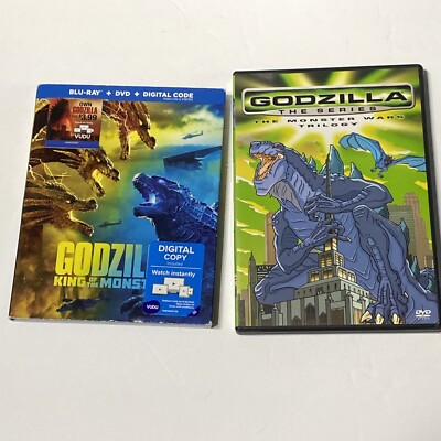 Godzilla King of the monsters-image