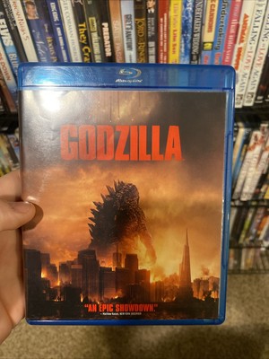 Godzilla (Blu-ray)-image