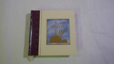 Enduring Words of Faith-image