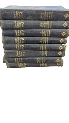 Hawkins Electrical Guide - 1st edition (1914-1915) volumes 2 through 9-image