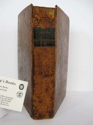 Warren JENKINS / Ohio Gazetteer and Traveler's Guide Containing Description-image