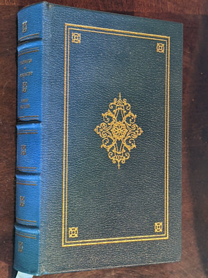 Textbook of Psychiatry Gryphon Editions Eugen Bleuler  1988 Leather Bound Gilt-image