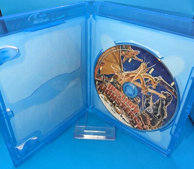 USED DESTROY ALL MONSTERS BLU-RAY (GODZILLA)-image