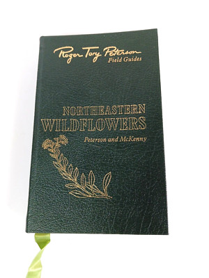 Roger Tory Peterson Northeastern Wildflowers Easton Press Bookplate 1984-image
