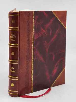 Roll, Jordan, Roll; The Text By Julia Peterkin; The Photographic [Leather Bound]-image