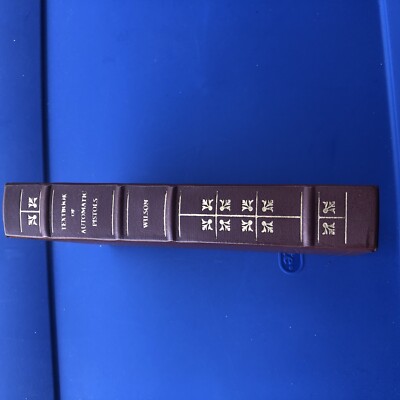 Textbook of Automatic Pistols By Wilson 1999 Fine Book Firearms Classic Library -image