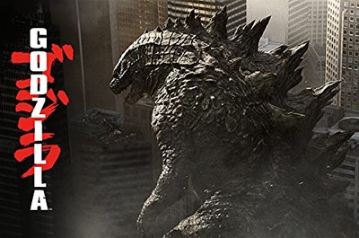 Aaron Taylor-Johnson,Ken Watanabe,Elizabeth... - Godzilla [Blu-ray] - DVD  6MVG-image