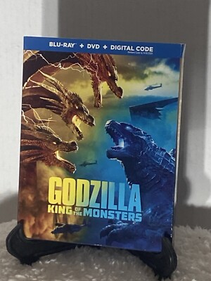 Godzilla - King of the Monsters Dvd New Sealed -image