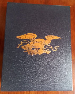 The Presidents of The United States Commemorative Set 1 &2 By John &Alice Durant-image