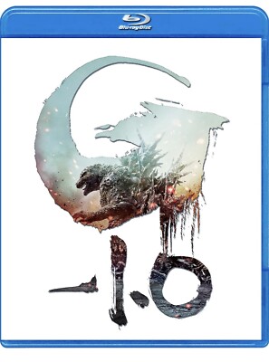 Godzilla-1 2-disc Blu-ray set-image