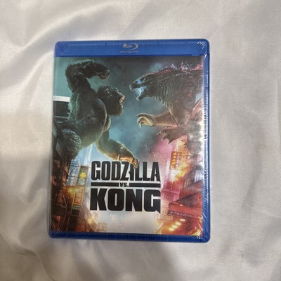 Godzilla Vs Kong Blu-Ray Alexander Skarsgård NEW-image
