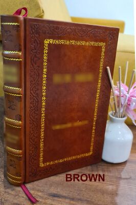 Homeopathic Remedies: A Quick And Easy Guide To Common D [Premium Leather Bound]-image