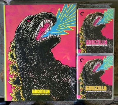 Godzilla The Showa-Era Films 1954-1975 Blu ray-Criterion Collection-image