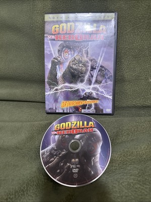 Godzilla vs Hedorah (1971)  DVD Widescreen English /Japanese Rare Tested-image