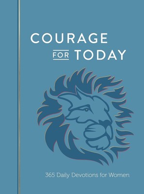 Courage for Today: 365 Daily Devotions for Women by Ann White (English) Paperbac-image