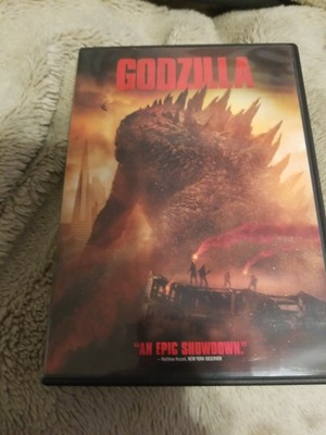 Godzilla (DVD, 2014)-image