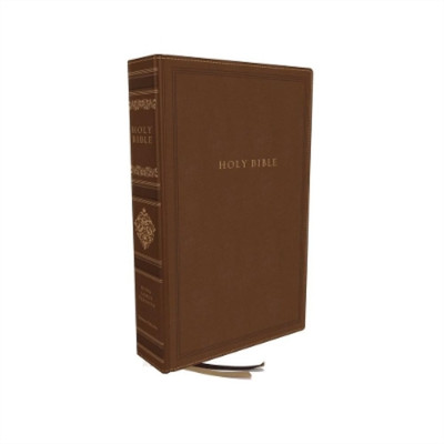 Thomas Nelson KJV, Personal Size Reference Bible, So (Leather Bound) (UK IMPORT)-image