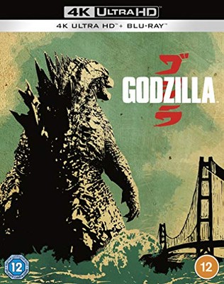 Godzilla [BLU-RAY]-image