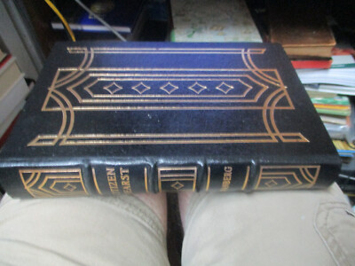 Citizen Hearst: A Biography by W.A. Swanberg, Easton Press Leather bound, 1988-image